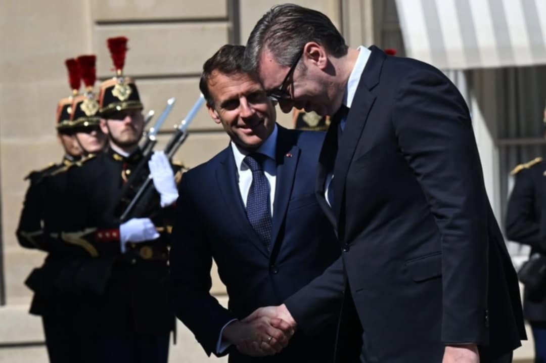 Nedeljnik: Francuski Le Figaro otpustio dopisnicu iz Beograda koja je kritikovala Vučićev režim