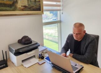 Budimir Ničić novi predsednik Saveza novinara Srbije i Crne Gore