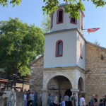 Serbian Orthodox Church Targeted in Orahovac: Masked Individuals Remove Flag