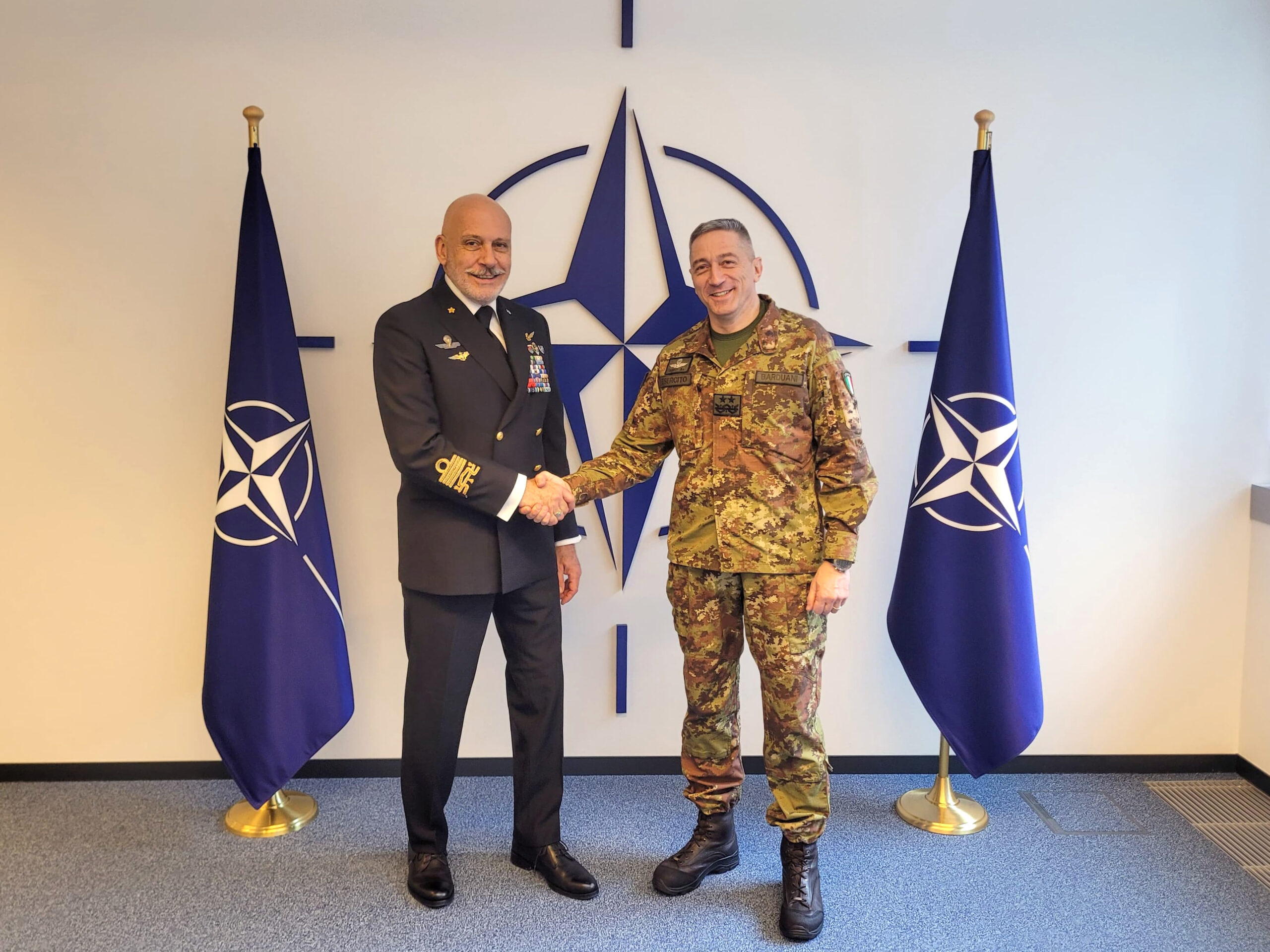 Barduani na komitetu NATO-a u Briselu: Situacija krhka i zbog izostanka uspeha u dijalogu BG-PR