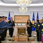 Osmani imenovala 20 novih sudija, većina su žene