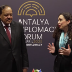 Kosovsko MSP: Srbija ometa međunarodni napredak Kosova, EU da reaguje Vjosa Osmani Ministar spoljnih poslova Sudana