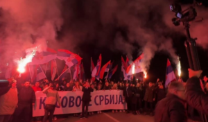 Srbi sa Kosova stigli do Kraljeva