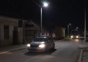 Srbi sa kosova pešačenje Ljig