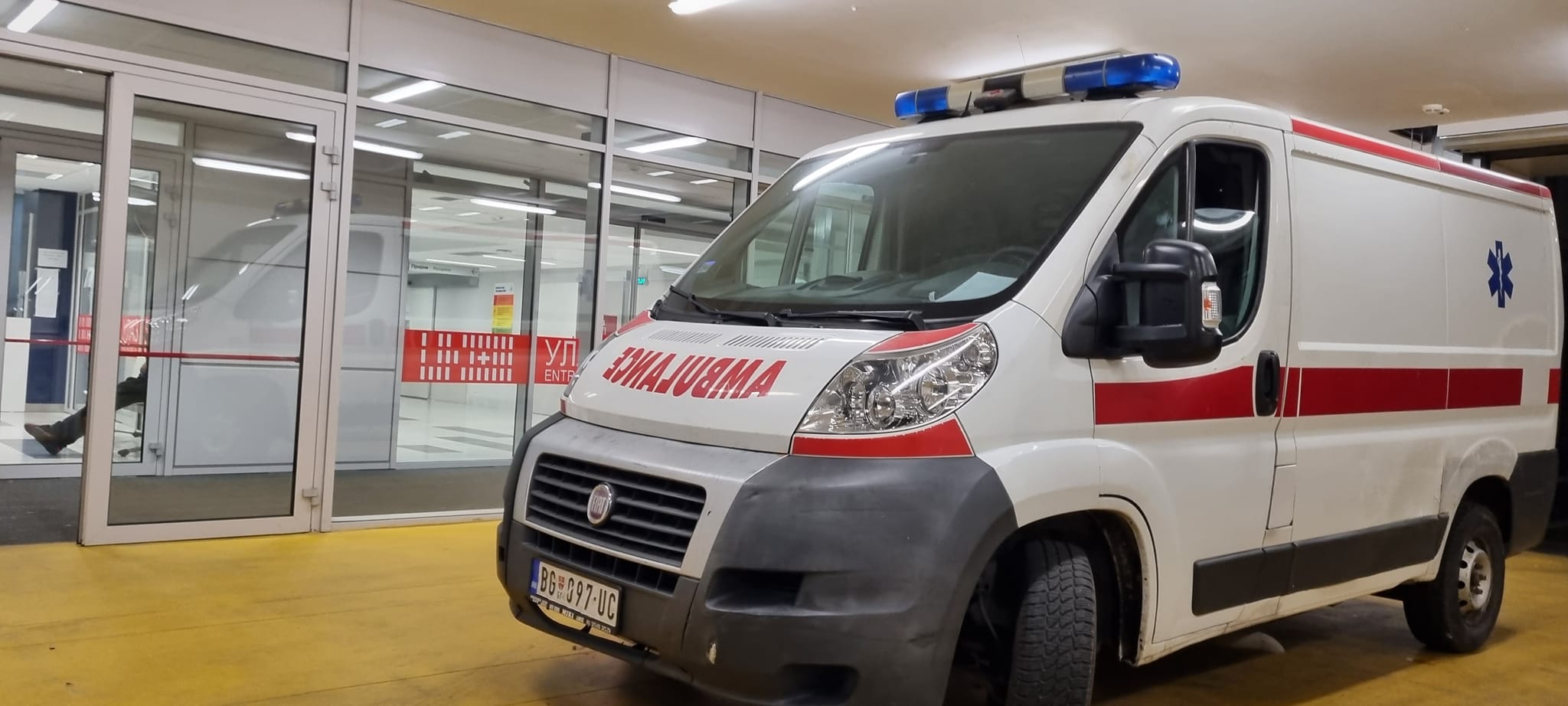 Četvoro mrtvih zbog amonijaka iz septičke jame na farmi kod Topole, žena u kritičnom stanju