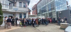 Najavljuju se protesti uprkos poništenju konkursa za zapošljavanje u domovima zdravlja