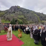 U manastiru svetih Arhangela proslavljena Lazareva subota