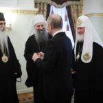 Serbian Patriarch Tells Putin: Without Kosovo and Republika Srpska, Serbs Have No Perspective