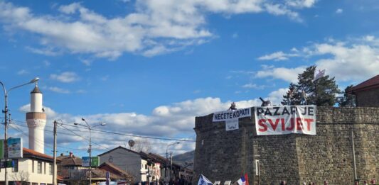 FOTO: Novi Pazar je svijet/Ljubaznošću Slobodana Georgieva