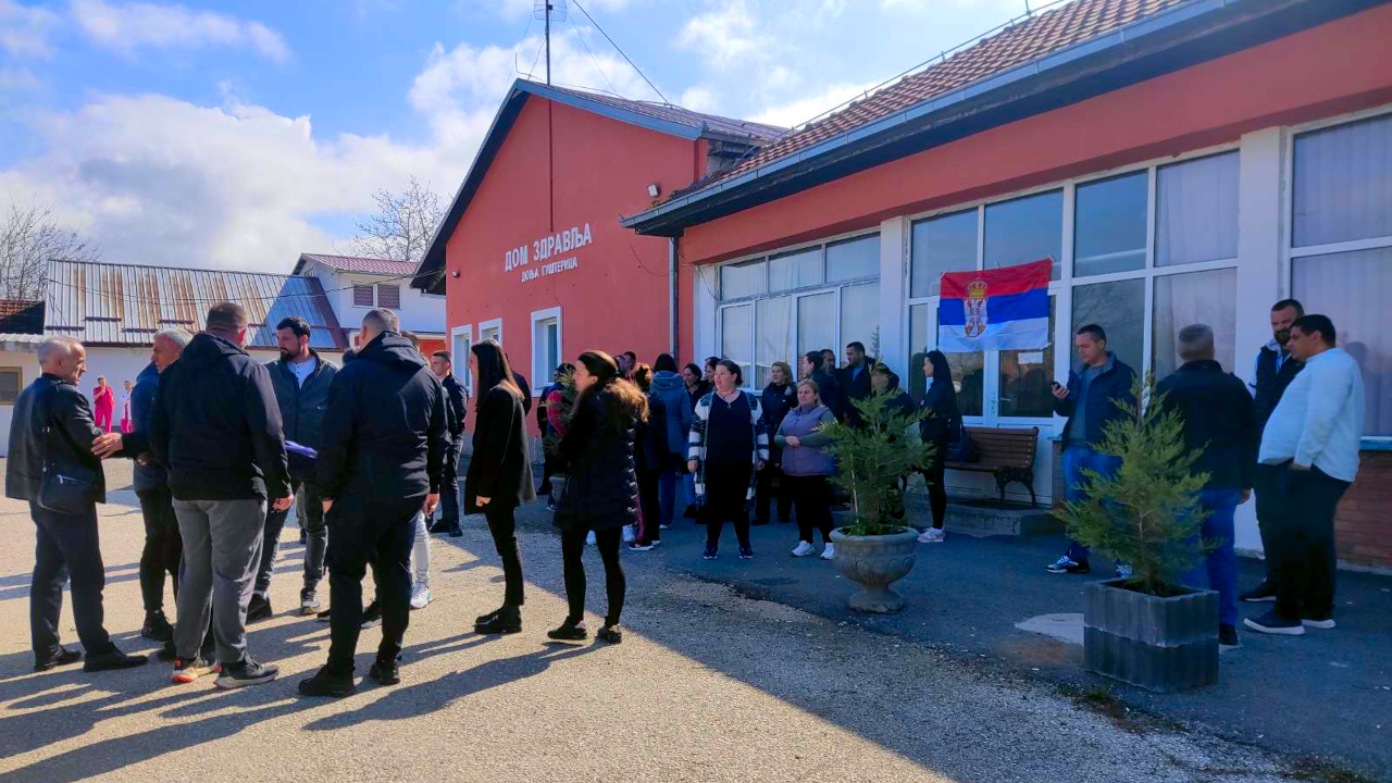 Održan još jedan protest nezadovoljnih građana u Donjoj Gušterici