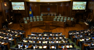Sednica od dva minuta - još jedan neuspešan pokušaj formiranja kosovske skupštine