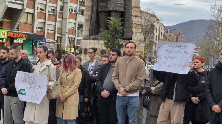 U toku akcija "16 minuta ti&scaron;ine" u Kosovskoj Mitrovici