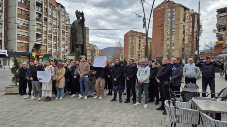 U toku akcija "16 minuta ti&scaron;ine" u Kosovskoj Mitrovici