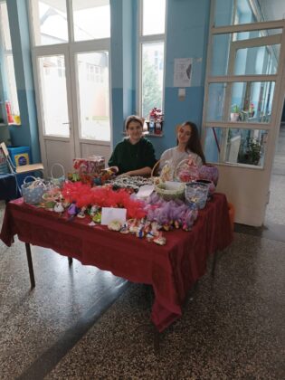 Prodajna izložba gračanica