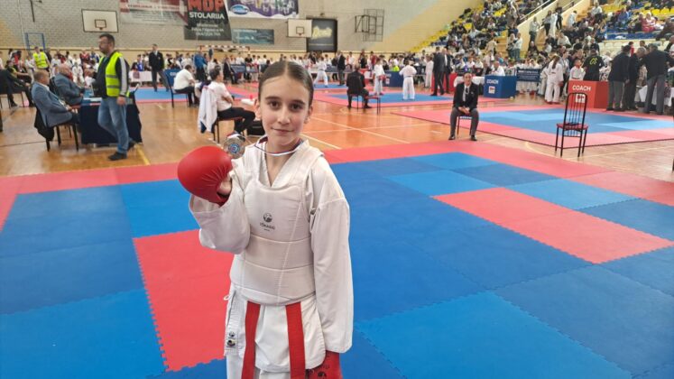 Karate karatisti Prvenstvo Srbije u Mladenovcu