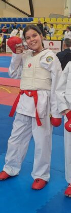 Karate karatisti Prvenstvo Srbije u Mladenovcu
