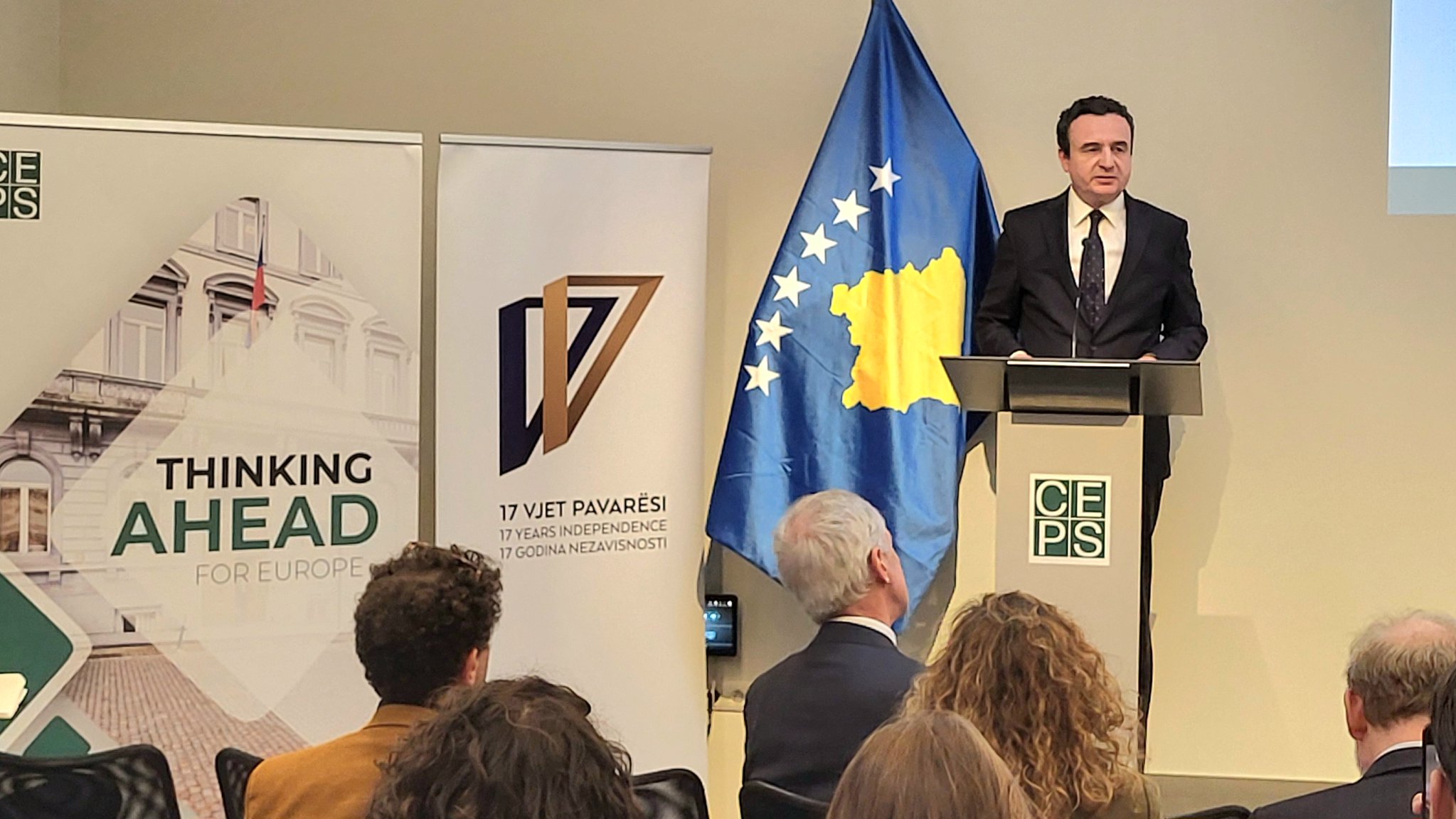 Kurti iz Brisela: Proširenje EU previše