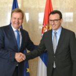 Sorensen u Beogradu: Dobri razgovori o napretku u dijalogu Petar Petković Piter Sorensen