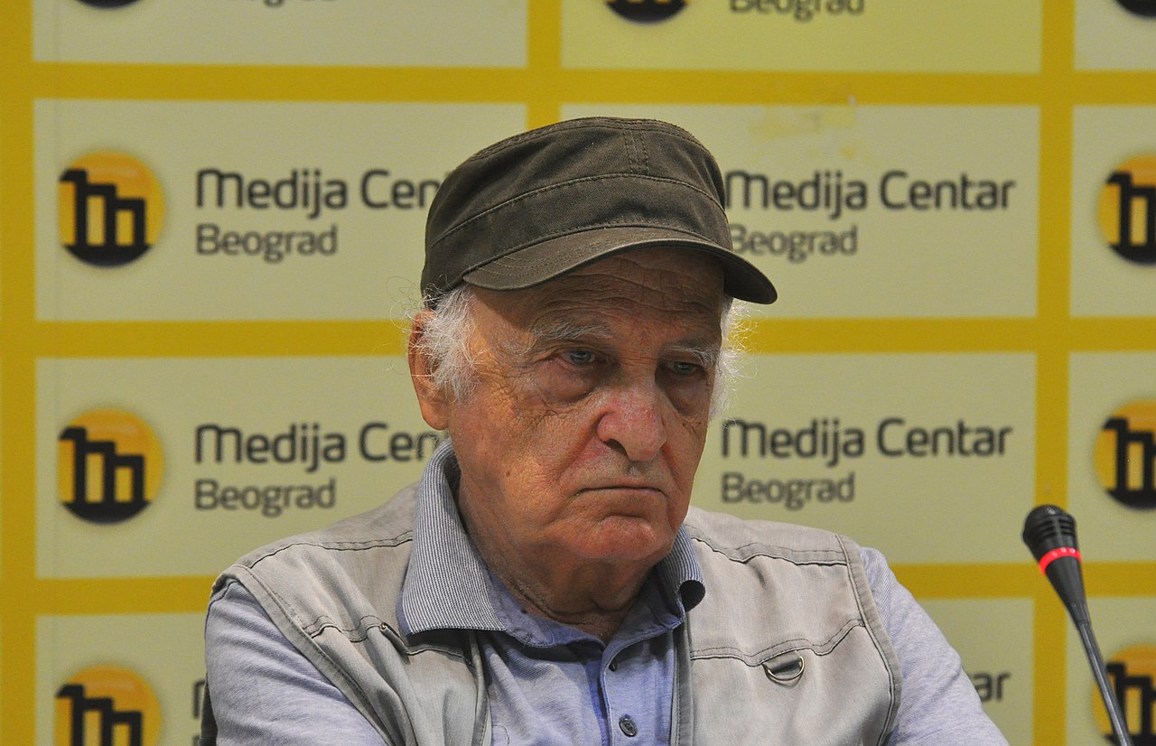 Preminuo Filip David