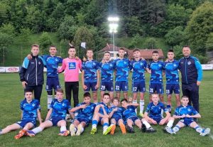 Dupla pobeda OFK Dif u ligi Raškog okruga