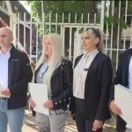 Srpska demokratija: Predali smo peticiju za ukidanje zabrane robe i smanjenje gužvi na prelazima Jarinje i Brnjak