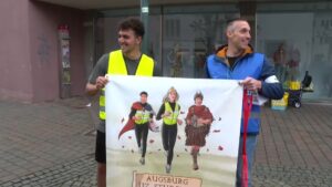 Stidenti Augsburg Maratonci