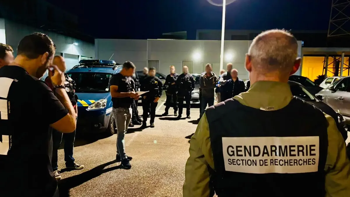 EUROPOL: Srpski državljanin uhapšen u akciji razbijanja grupe povezane sa kartelom Sinaloa
