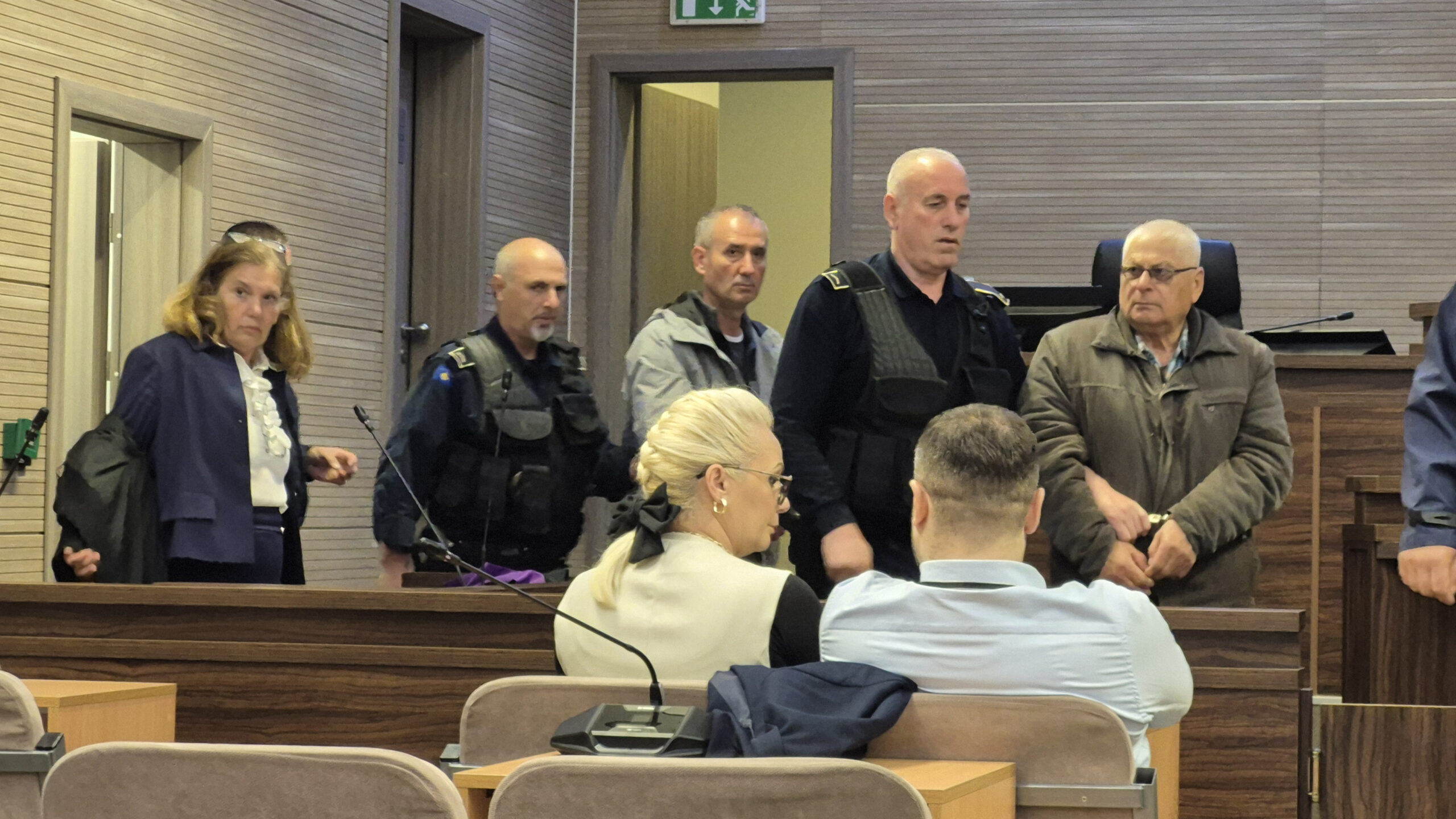 Advokati: Dva svedoka potvrdila odbranu Milovića, treći bez konkretnih dokaza protiv Kostića