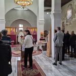 Hram Svetog Nikole u Prištini obeležio slavu: Crkva živi i vaskrsava, uprkos svemu