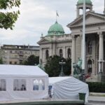 Zatvorili sednicu za Kosovo, pa saopštili: Pritisak na Srbe u pokrajini, dijalog jedini način rešavanja