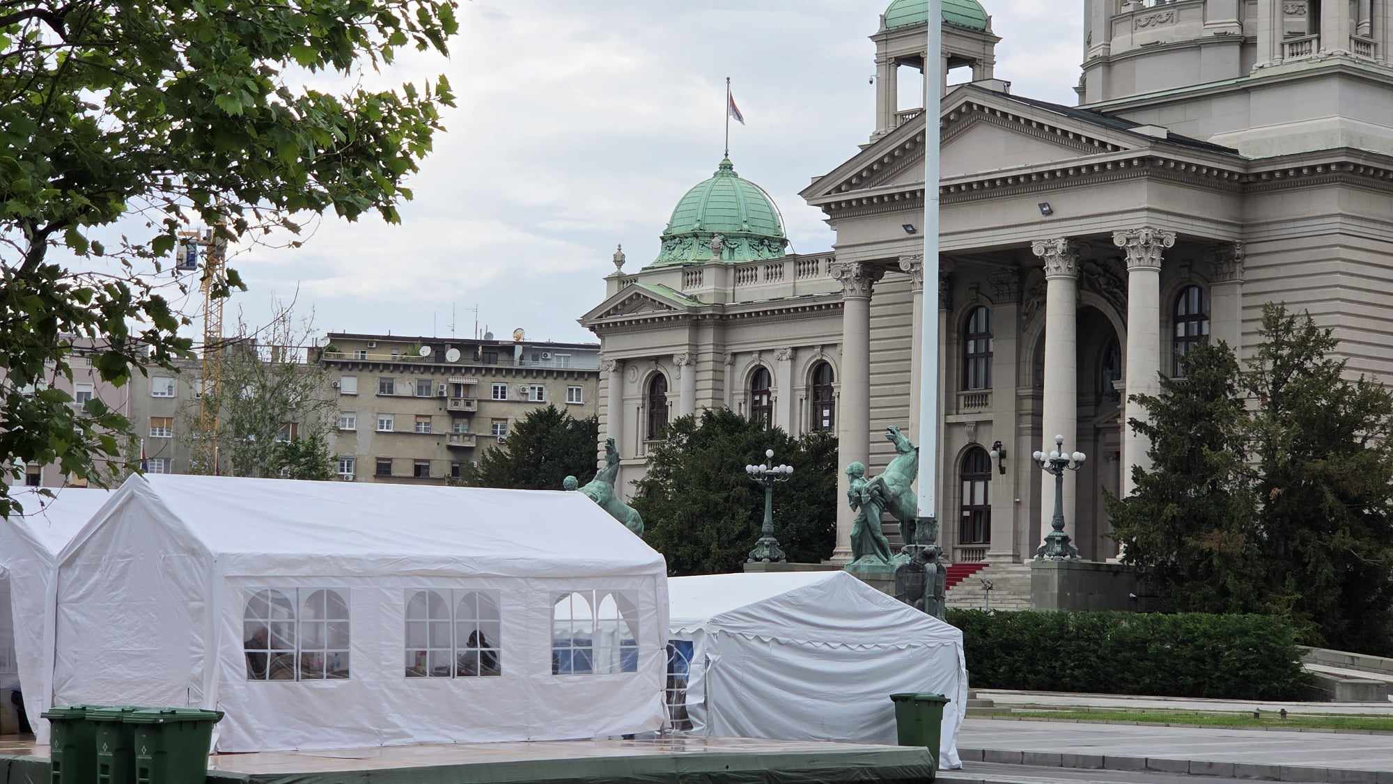 Zatvorili sednicu za Kosovo, pa saopštili: Pritisak na Srbe u pokrajini, dijalog jedini način rešavanja