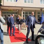 Kaja Kallas Visits North Mitrovica: The Basic Court is Waiting for Serbian Judges to Return