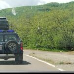 Pokušao da pobegne ka Breznici, uhapšen muškarac za kojim je bila raspisana poternica