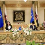 Osmani u poseti Bruneju: Potpisan sporazum o ukidanju viza