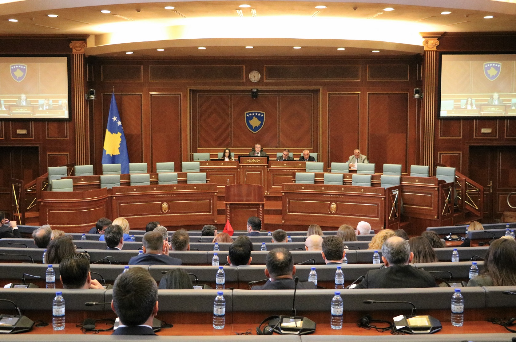 Saga se nastavlja, propao i 44. nastavak konstitutivne sednice