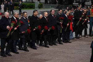 Moskva Parada pobede