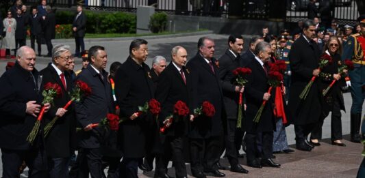 Moskva Parada pobede