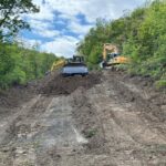 Road Construction from Banov Do to Junake: Sveçla Confirms It Is a Kosovo Police Mission Radovi Banov Do - Junake