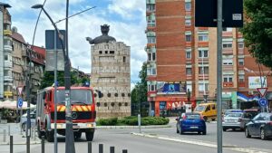 Bez vode pojedini potrošači u Severnoj Mitrovici