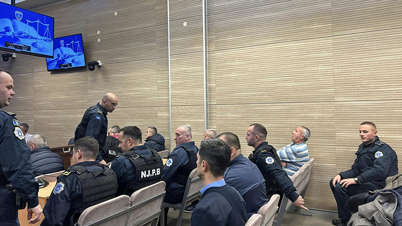 Nenad Stojanović, optuženi za ratni zločin, u lošem zdravstvenom stanju