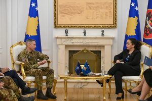 Osmani sa Barduanijem: Sprečiti napora za destabilizaciju od strane Srbije