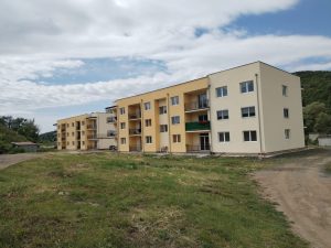 Opština leposavić, stambene jedinice 