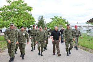 Oko 1,000 pripadnika KBS učestvuje u "Defender Europe"; Kurti: "Raste poverenje SAD u profesionalizam naše vojske"
