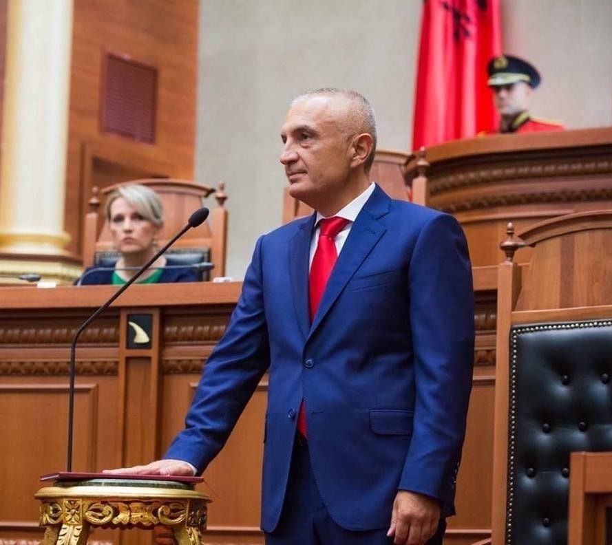Bivši predsednik Albanije optužen za korupciju i pranje novca
