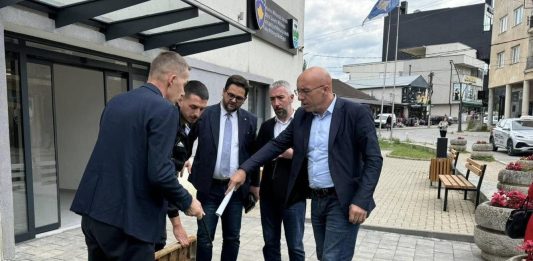 Severna Mitrovica Ugovor potrošnja vode