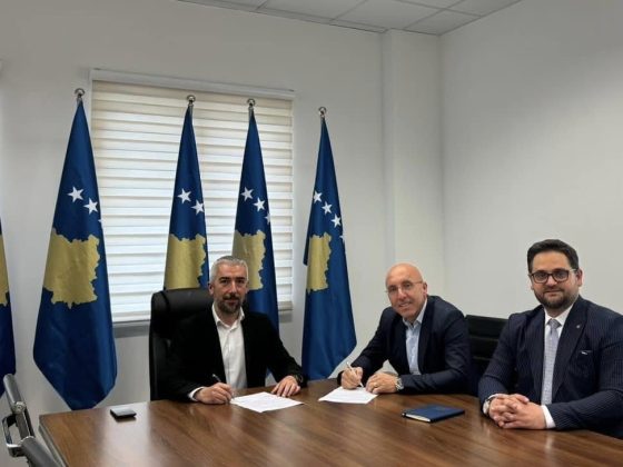 Severna Mitrovica Ugovor potro&scaron;nja vode