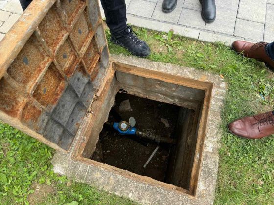 Severna Mitrovica Ugovor potro&scaron;nja vode