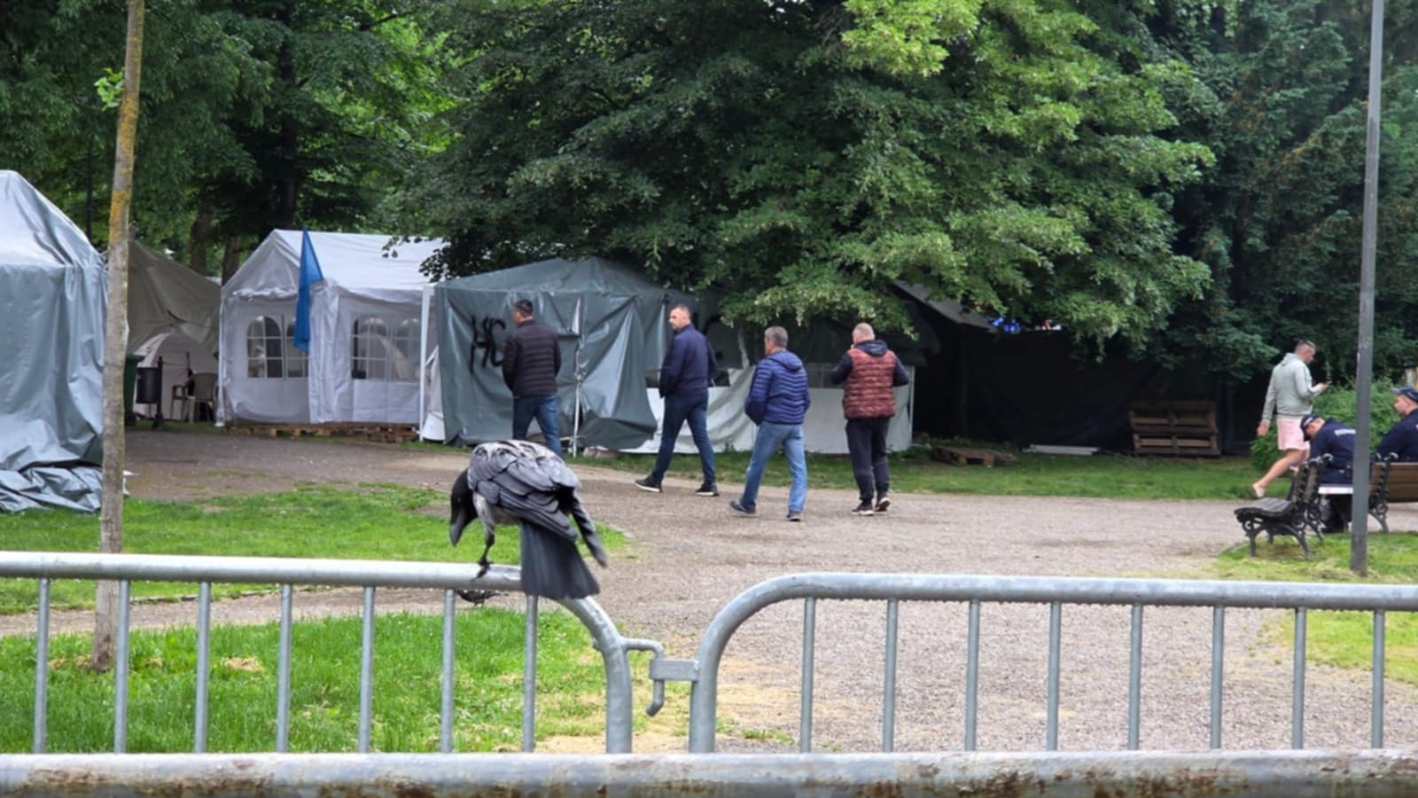 Studenti u blokadi: Ćacilend pod ucenjenom Banjskom stražom — ili idu kod Kurtija