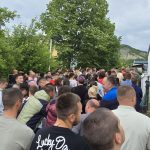 Protest Erupts in Leposavic After Kosovo Authorities Take Control of Local Sports Hall
