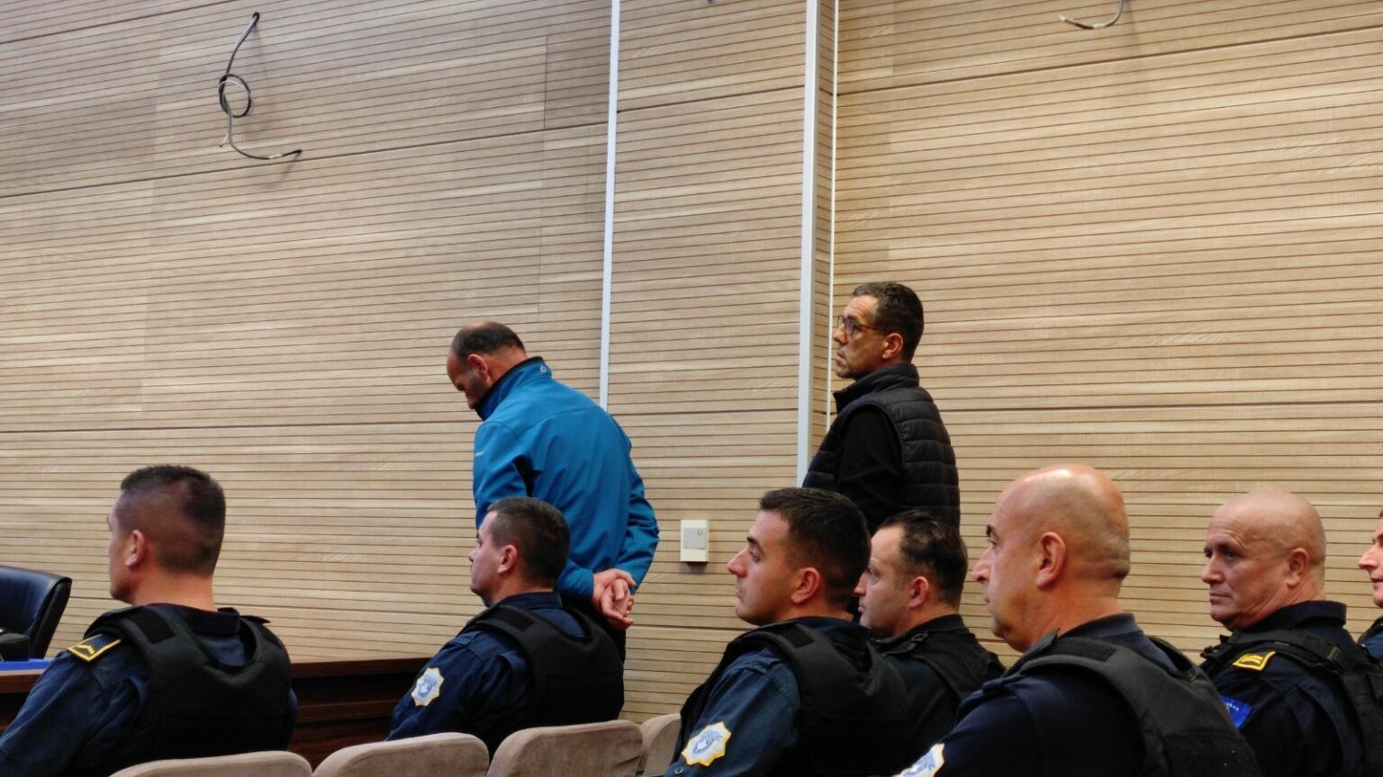Jeton i Nedžat Vlasaljiju osuđeni na doživotnu kaznu zatvora zbog ubistva biznismena iz Prištine